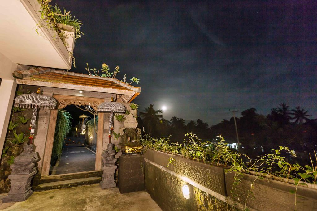 Tri Dewi Residence By Pramana Villas Ubud Eksteriør billede