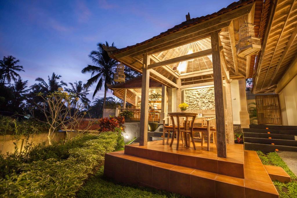 Tri Dewi Residence By Pramana Villas Ubud Eksteriør billede